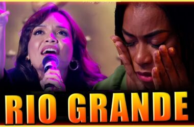 ALDA EMOCIONA com HOMENAGEM Ao RIO GRANDE DO SUL no Shadow Brasil Gospel