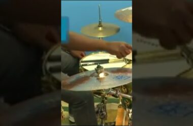 BATERIA GOSPEL BÁSICO SHORT 9  #aprendamúsica #aprendamusica #drummer #aprendatocar #drums #music