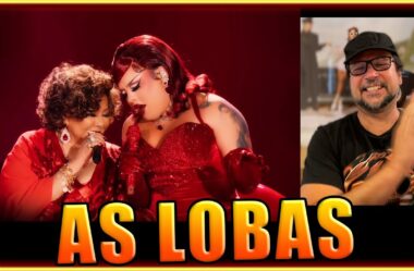 GLORIA GROOVE e ALCIONE Cantam Juntas A LOBA