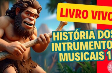 HISTÓRIA DOS INSTRUMENTOS MUSICAIS PARTE 1#aprendamusica