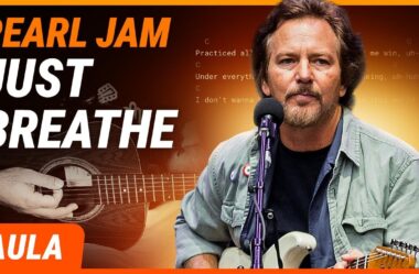 JUST BREATHE – Pearl Jam (Completa) | Como tocar no violão