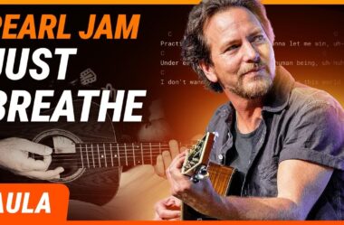 JUST BREATHE – Pearl Jam (Simplificada) | Como tocar no violão