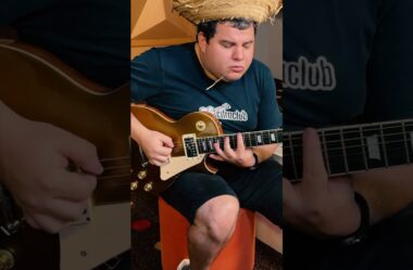 OS MELHORES SOLOS DE FORRÓ NA GUITARRA | PARTE 2 #Shorts