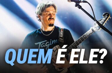 A EVOLUÇÃO DE JUNINHO AFRAM: A REFERÊNCIA DO ROCK CRISTÃO!