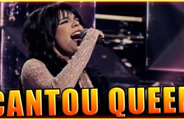 BIA NEGREIROS canta Queen e DÁ UM SHOW no Canta Comigo Teen