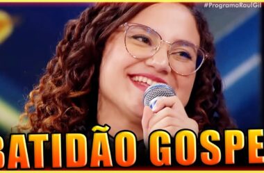 GABRIELA ROCHA na voz de VITORIA LIMA no BATIDÃO Shadow Brasil Gospel