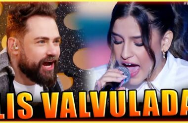 LIS AVANCINI Canta FERNANDA BRUM como GIGANTE no Shadow Brasil Gospel