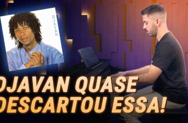 O QUE FAZ DE “OCEANO” DO DJAVAN O HINO DA SOLIDÃO?