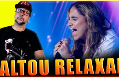 SARAH BEATRIZ Canta no SHADOW BRASIL GOSPEL RAUL GIL