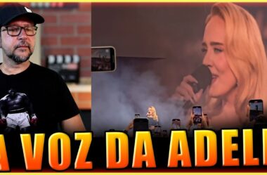 ADELE em MUNICH Cantou Bem ou Desafinou Muito?