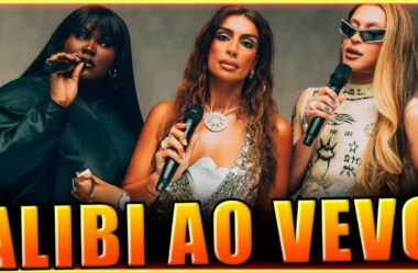 ALIBI SEVDALIZA – Live From Vevo Studios ft. PABLLO VITTAR, YSEULT