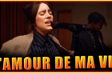 BILLIE EILISH Ao Vivo (Quase) L’AMOUR DE MA VIE Maravilhosa Versão Amazon Music