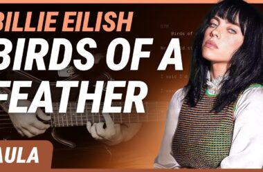 BIRDS OF A FEATHER – Billie Eilish | Como tocar no baixo