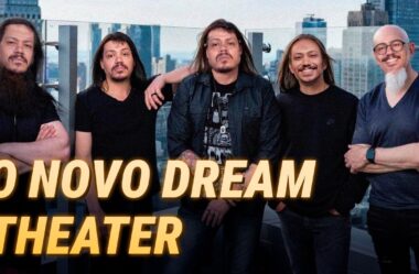 CRIAMOS UMA MÚSICA DO DREAM THEATER EM 7 MINUTOS!