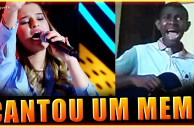 LIS AVANCINI Canta PARA NOSSA ALEGRIA no SHADOW BRASIL GOSPEL Raul Gil