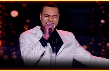 MATHIAS RODRIGUES Canta MELODIA DIFICIL no SHADOW BRASIL GOSPEL Raul Gil