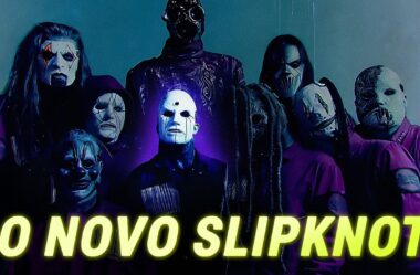 O QUE ESPERAR DO ELOY CASAGRANDE NO SLIPKNOT?