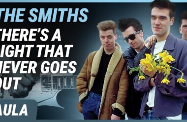 THERE’S A LIGHT THAT NEVER GOES OUT – The Smith | Como tocar na guitarra