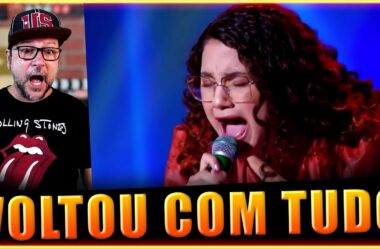 VITORIA LIMA VOLTA e FAZ TODO MUNDO CANTAR DE PÉ no Shadow Brasil Gospel