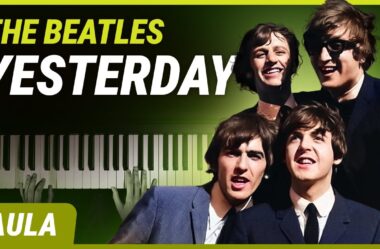 YESTERDAY – The Beatles | Como tocar no teclado