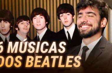 6 MÚSICAS DOS BEATLES QUE VOCÊ PRECISA APRENDER A TOCAR | PARTE 2