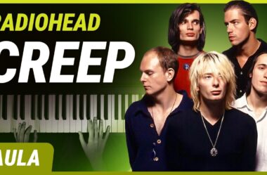 CREEP – Radiohead | Como tocar no teclado