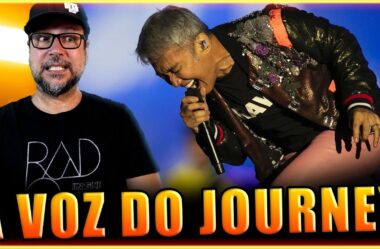 JOURNEY no ROCK IN RIO a VOZ ESTÁ CANSADA MESMO Don’t Stop Believin