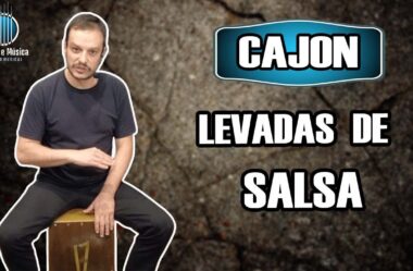 LEVADAS DE SALSA NO CAJON