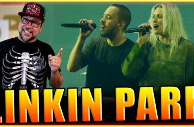 LINKIN PARK Nova Vocalista EMILY AMRSTRONG