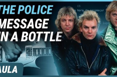 MESSAGE IN A BOTTLE – The Police | Como tocar na guitarra