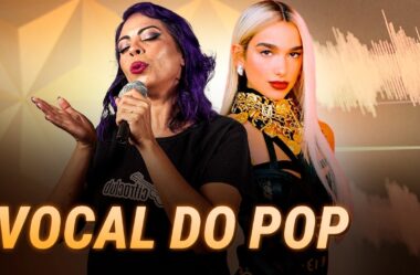 RECRIANDO OS VOCAIS DO POP | DUA LIPA HOUDINI