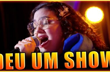 VITORIA LIMA Arrasa MAIS UMA VEZ no SHADOW BRASIL GOSPEL Raul Gil