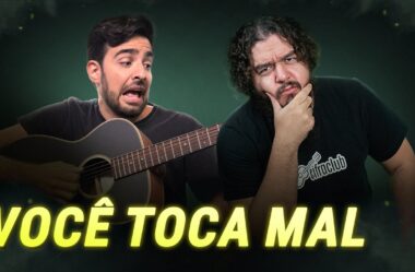 DESMISTIFICANDO O VIOLÃO: O QUE NINGUÉM TE CONTA!