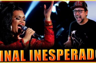 ADA VOX Canta Creep e BRILHA no AMERICAN IDOL