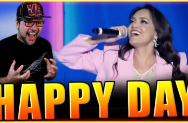 ALDA Canta HAPPY DAY e SURPREENDE no SHADOW BRASIL GOSPEL Raul Gil VIDEO