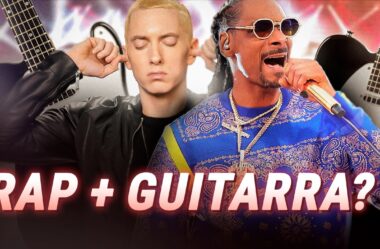 FALTA GUITARRA NO RAP?